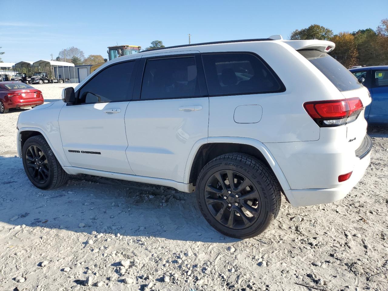 JEEP GRAND CHEROKEE LAREDO