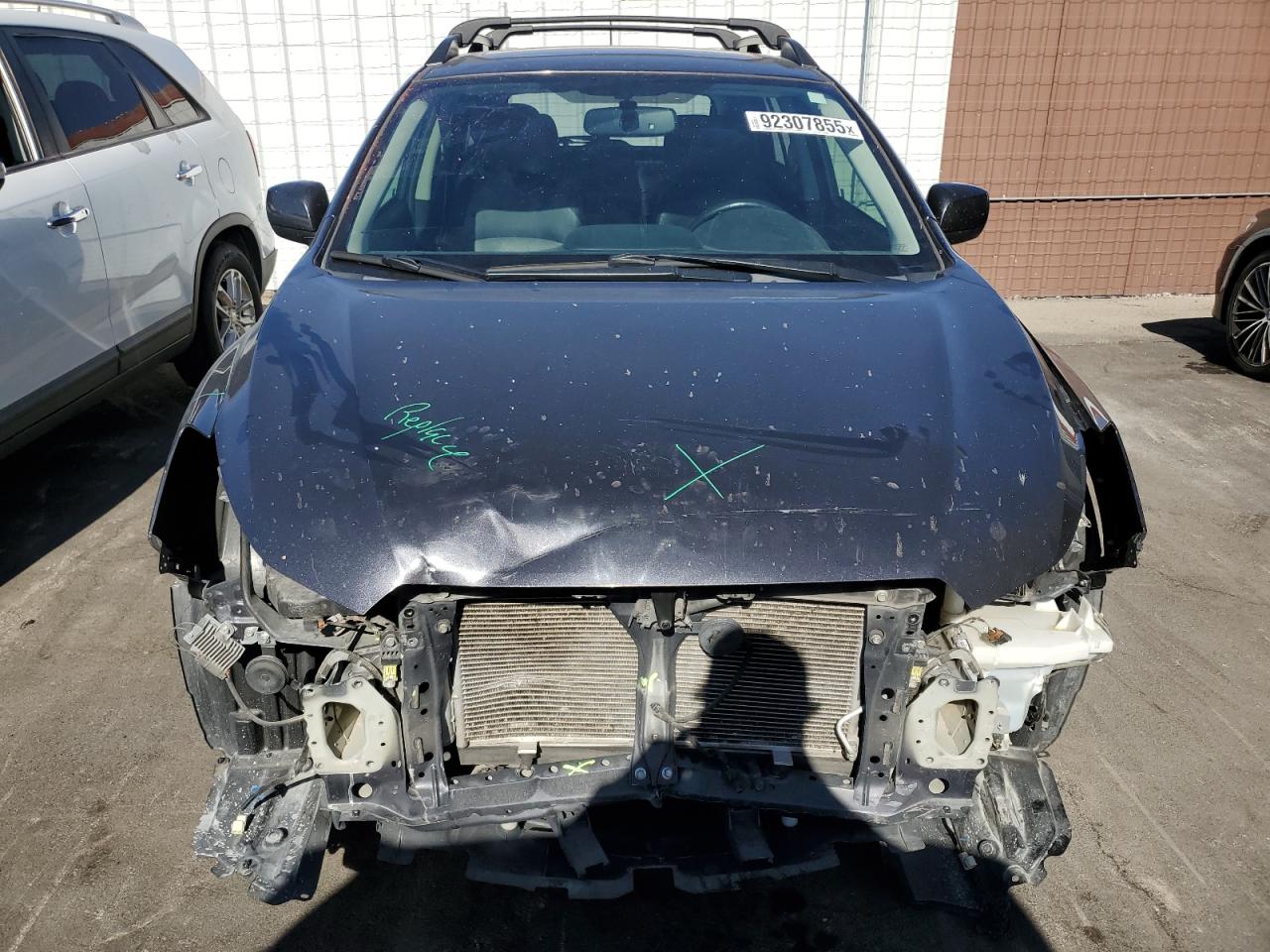 SUBARU XV 2.0 LIMITED