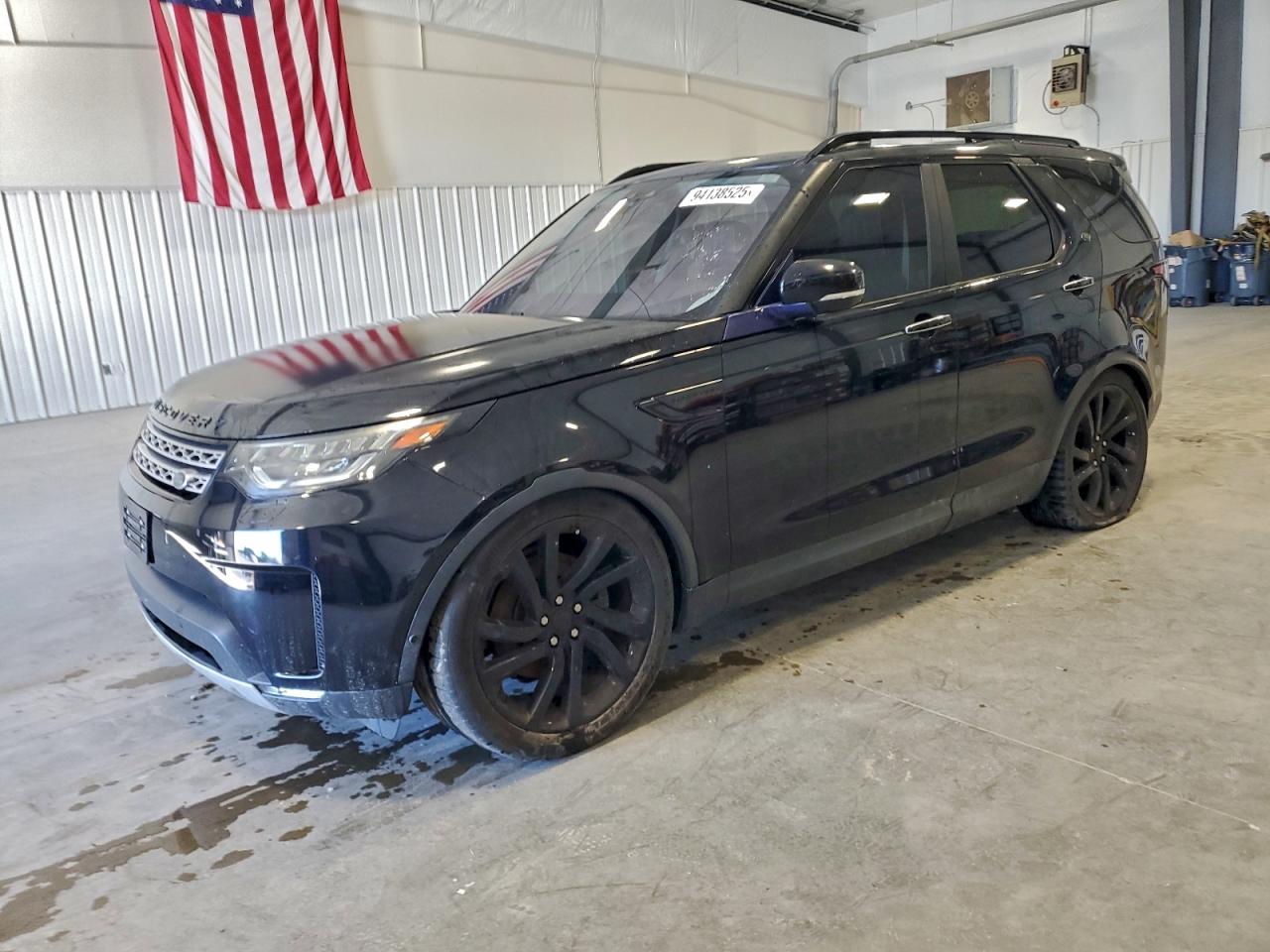 LAND ROVER DISCOVERY HSE LUXURY