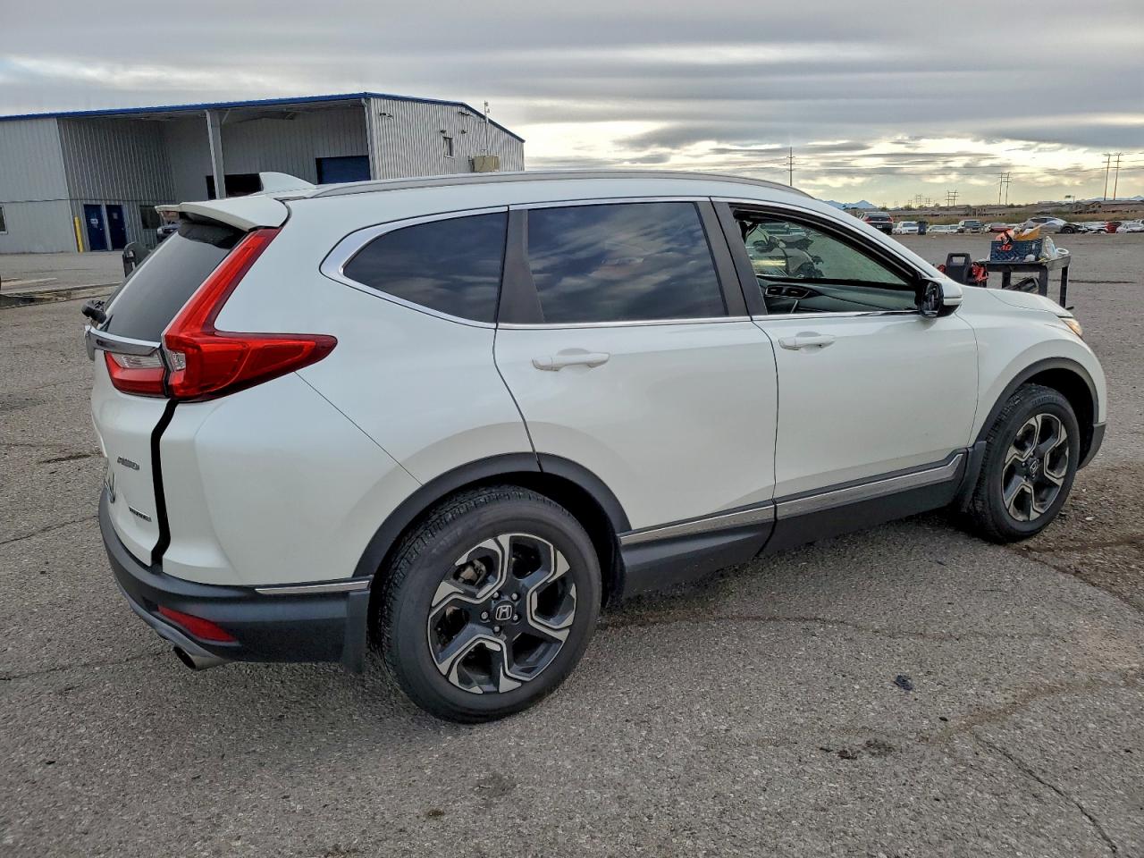 HONDA CR-V TOURING