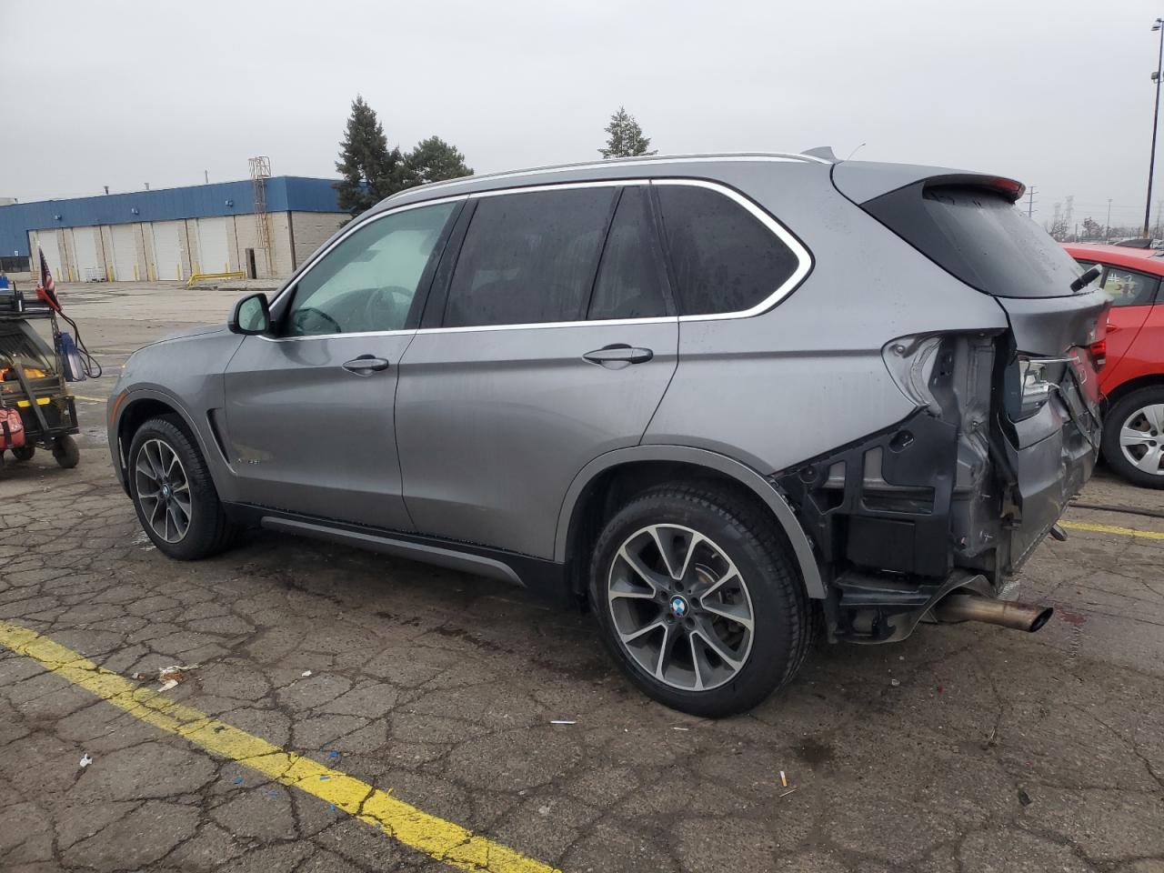 BMW X5 XDRIVE35I