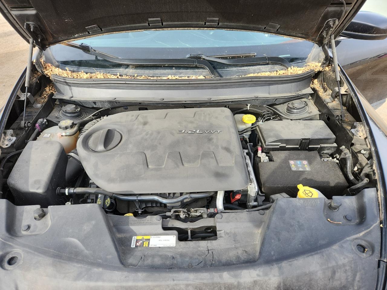 JEEP GRAND CHEROKEE LATITUDE