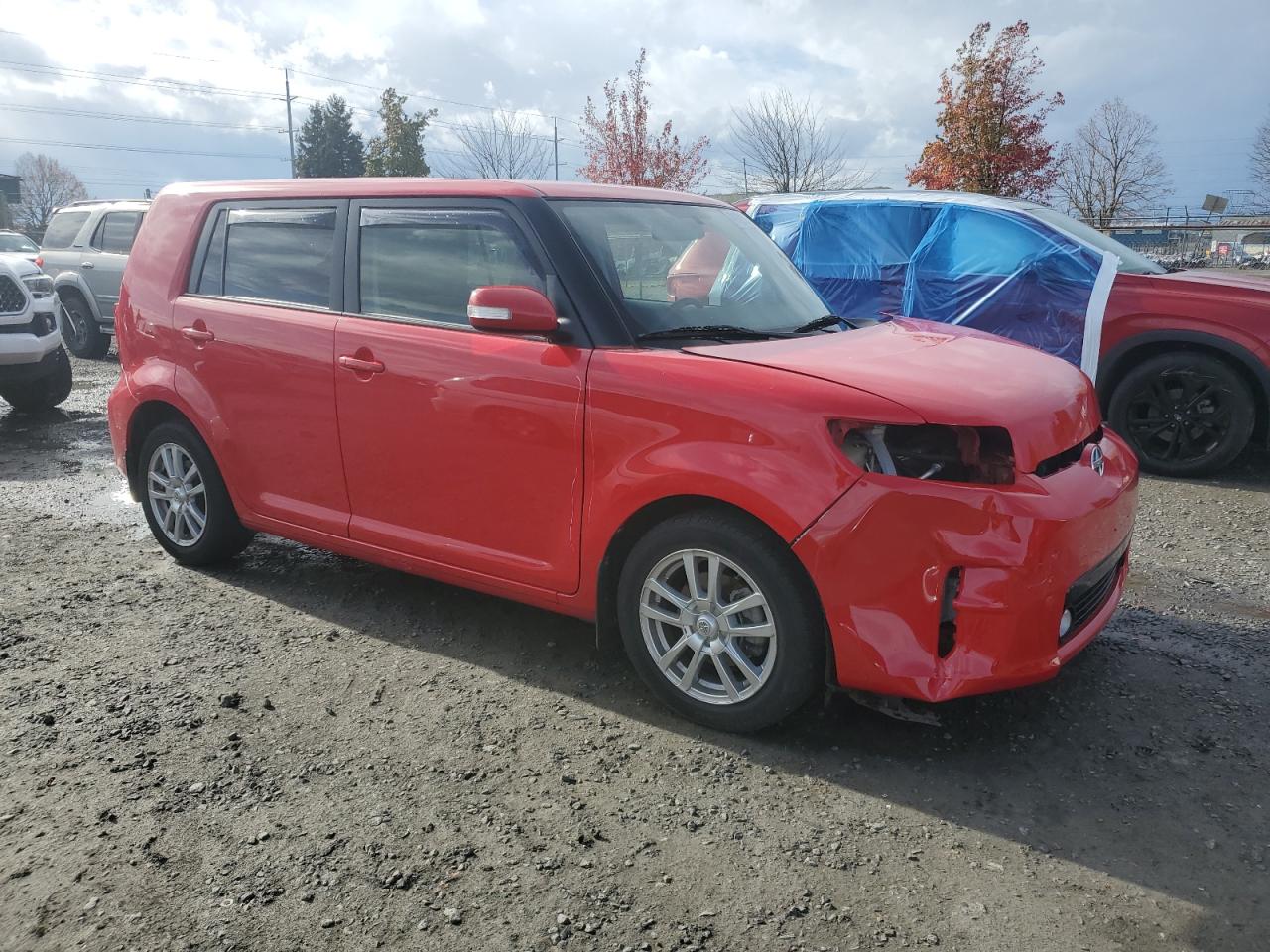 TOYOTA SCION XB