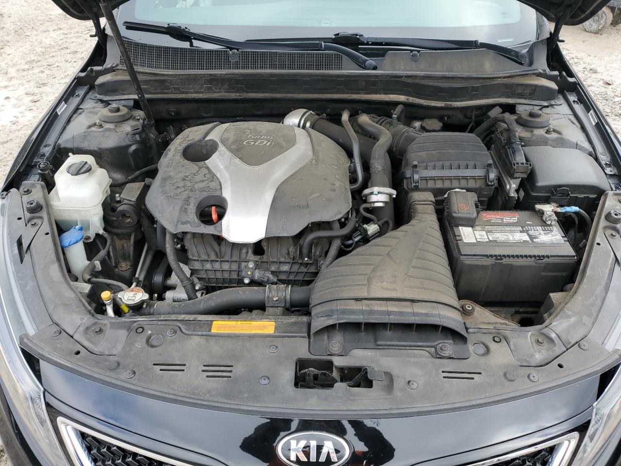 KIA OPTIMA SX