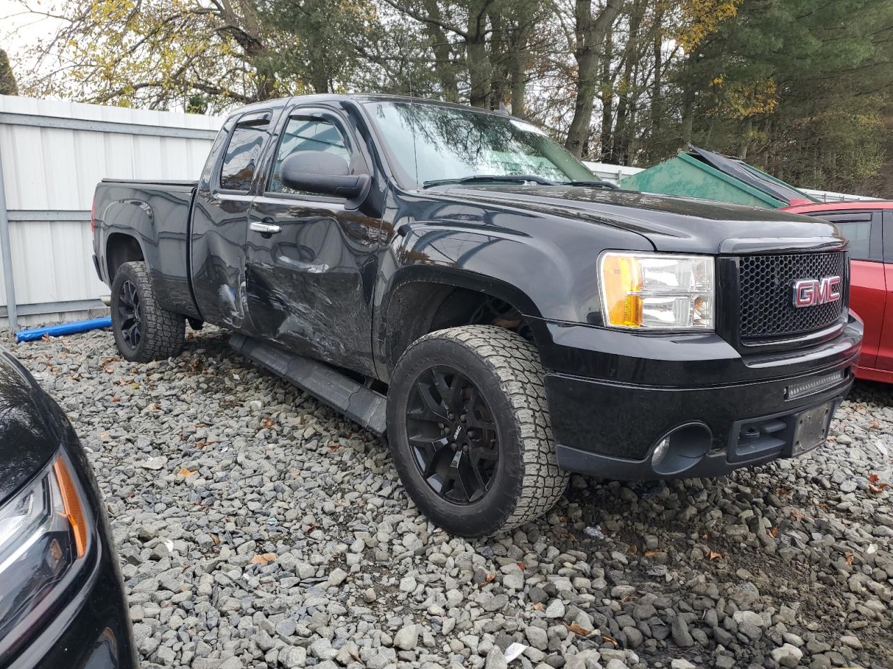 GMC SIERRA K1500 SLE