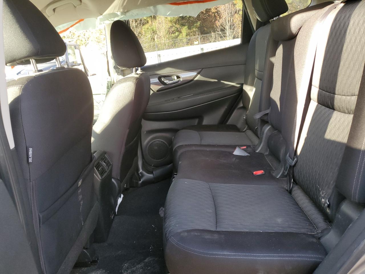 Lot #3301834392 2019 NISSAN ROGUE S