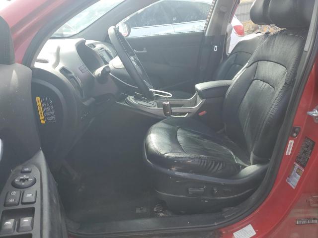 2014 KIA SPORTAGE S #3304102486