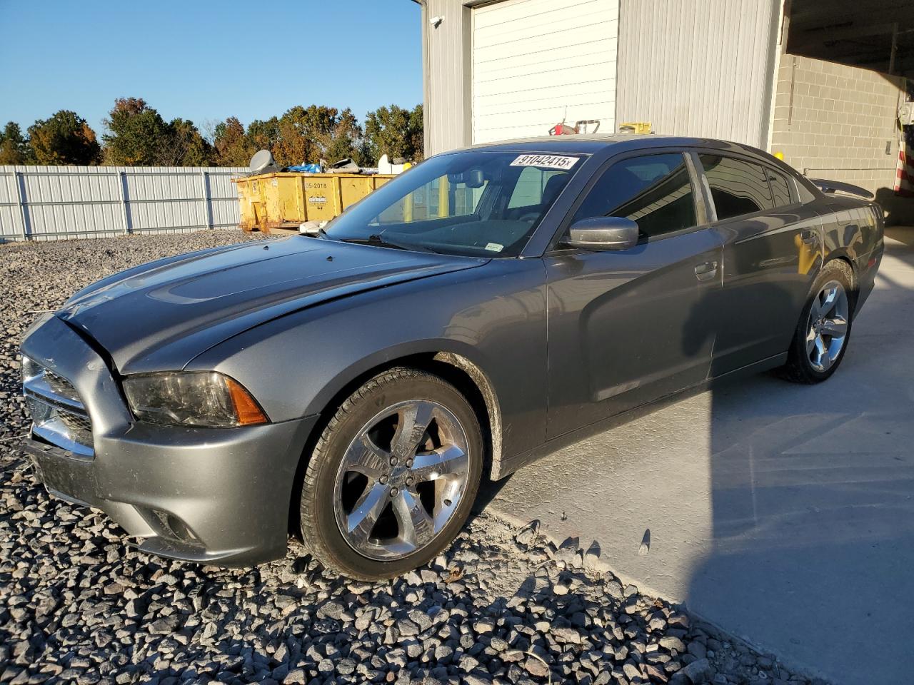 Lot #3291565937 2012 DODGE CHARGER SX