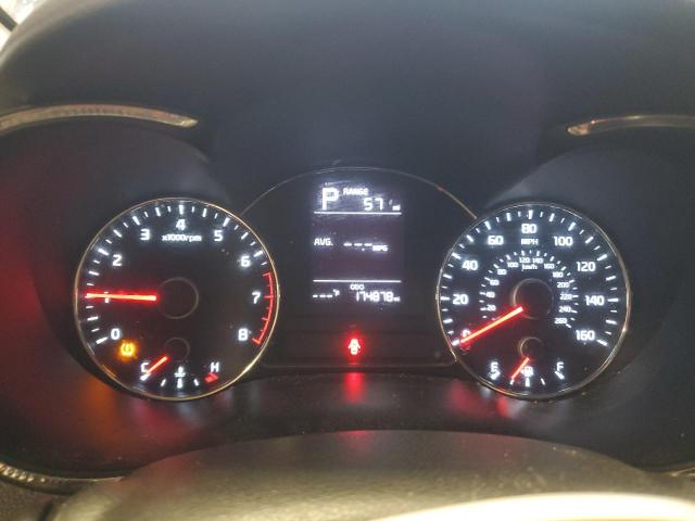 2017 KIA FORTE LX #3296222459