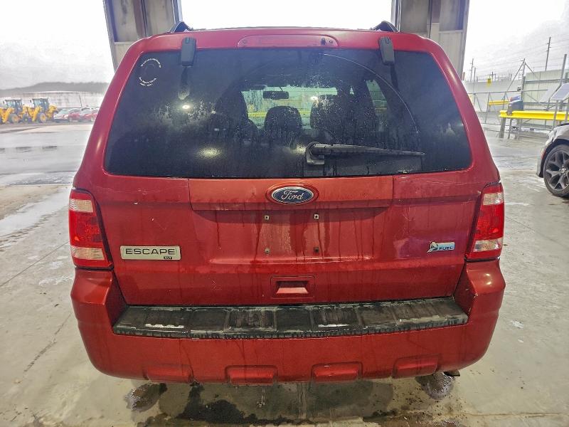2011 FORD ESCAPE XLT #3303873693
