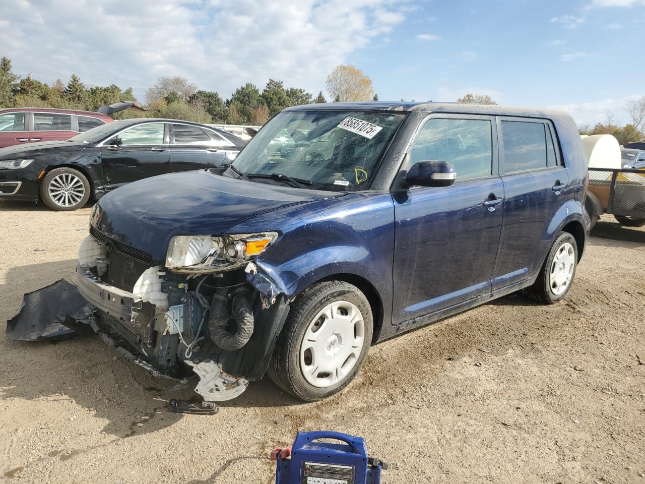 TOYOTA SCION XB