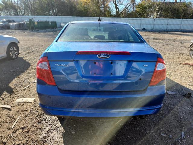 2012 FORD FUSION SE - 3FAHP0HA2CR122655