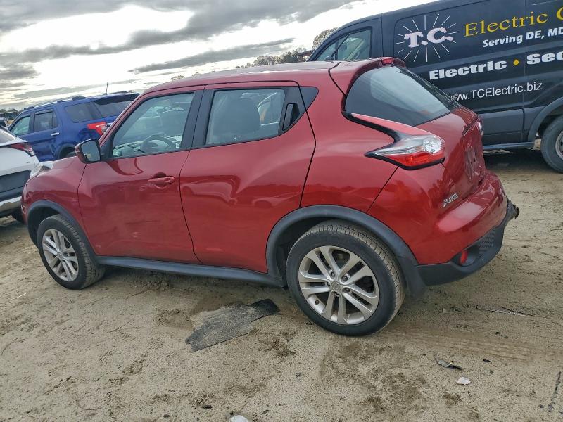 2017 NISSAN JUKE S #3303955705