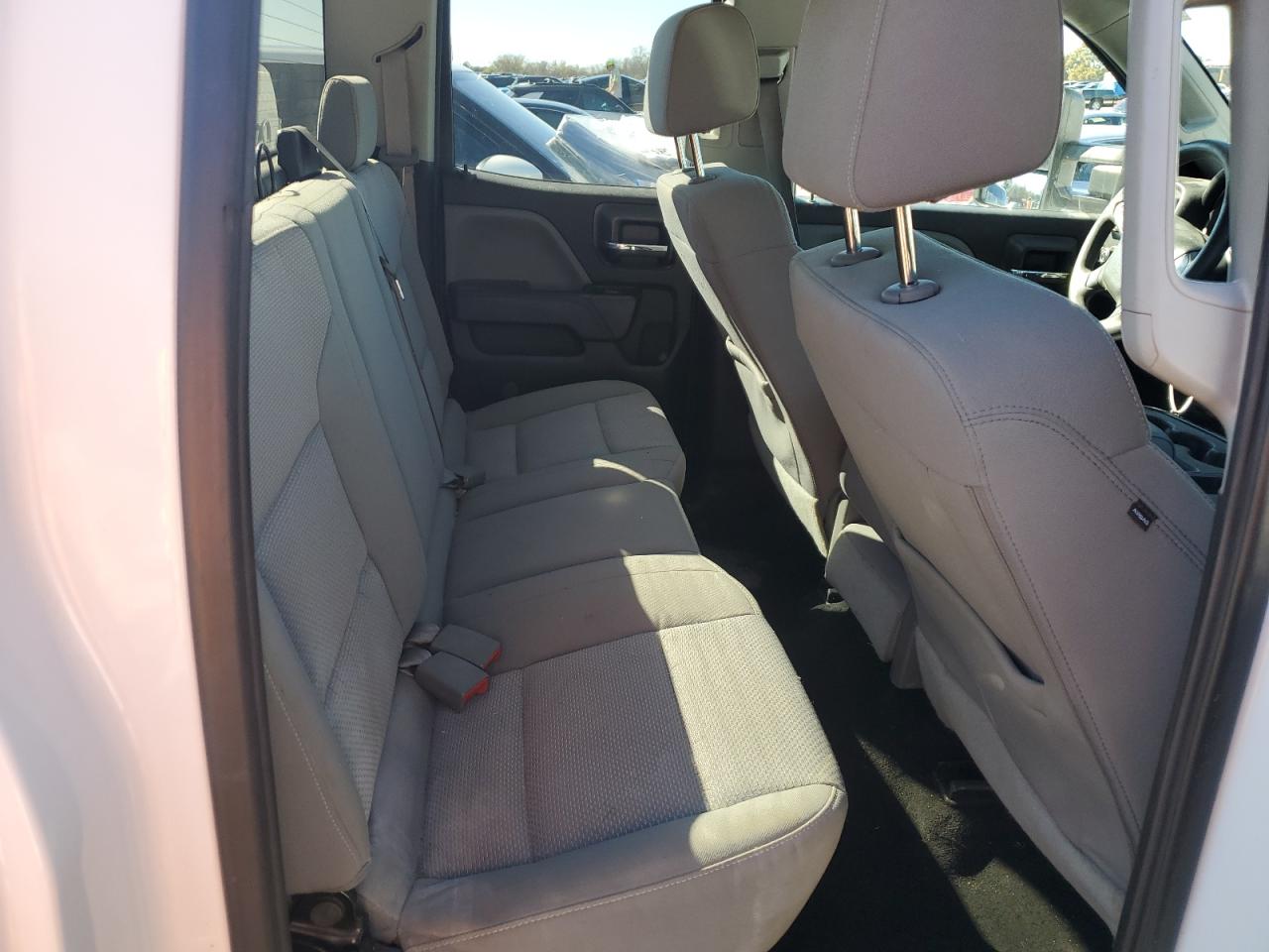 CHEVROLET SILVERADO K2500 HEAVY DUTY