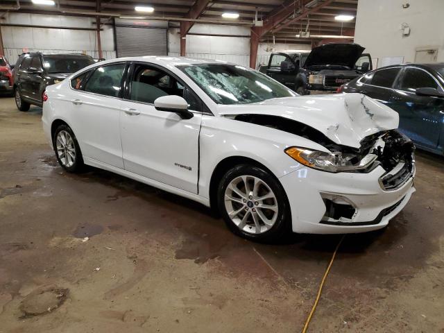 2019 FORD FUSION SE #3291230957