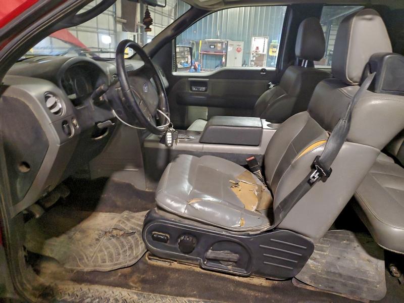 2006 FORD F150 #3297964785
