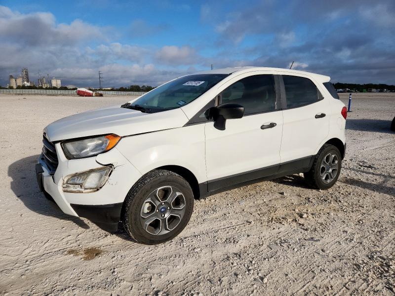 Global Auto Auctions: 2019 FORD ECOSPORT S