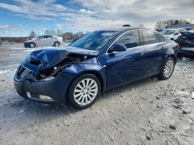 Global Auto Auctions: 2011 BUICK REGAL CXL