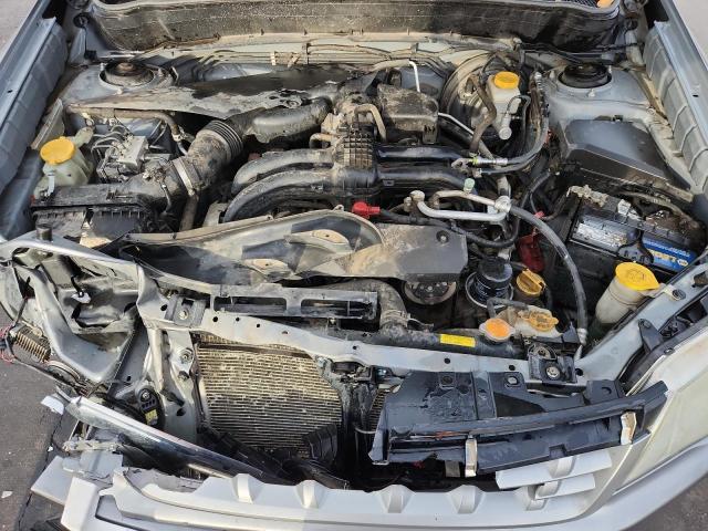 2011 SUBARU FORESTER 2 #3290640807