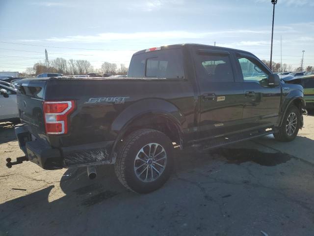 2018 FORD F150 SUPER #3311493237