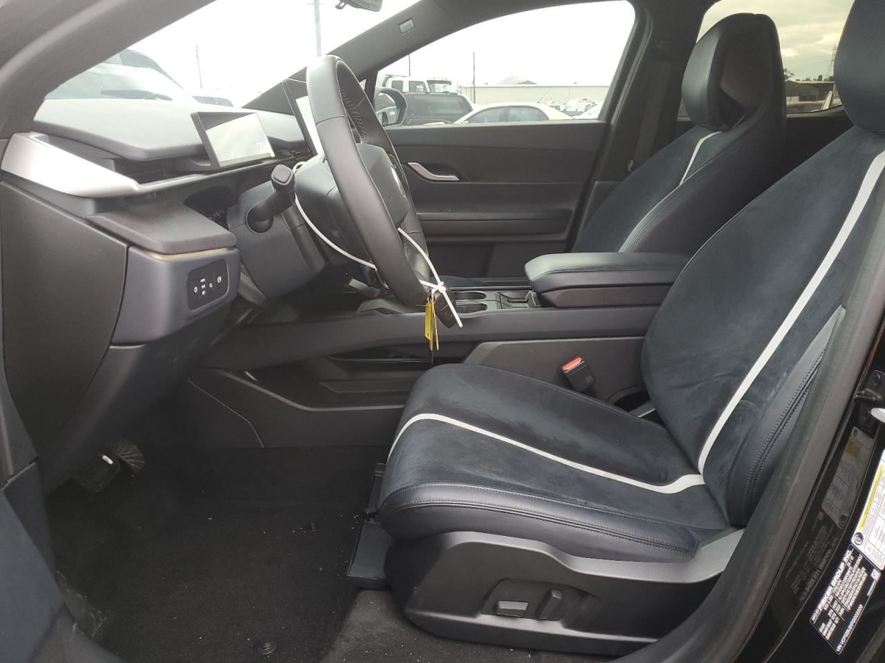 Lot #3294075970 2023 FISKER AUTOMOTIVE OCEAN