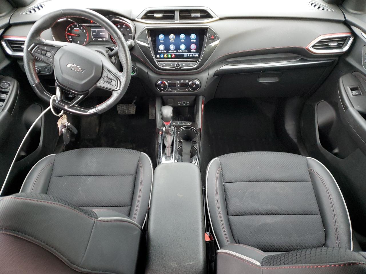 CHEVROLET TRAILBLAZER RS