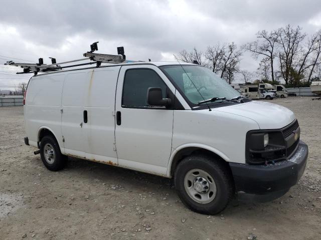 2017 CHEVROLET EXPRESS G2 #3292384311