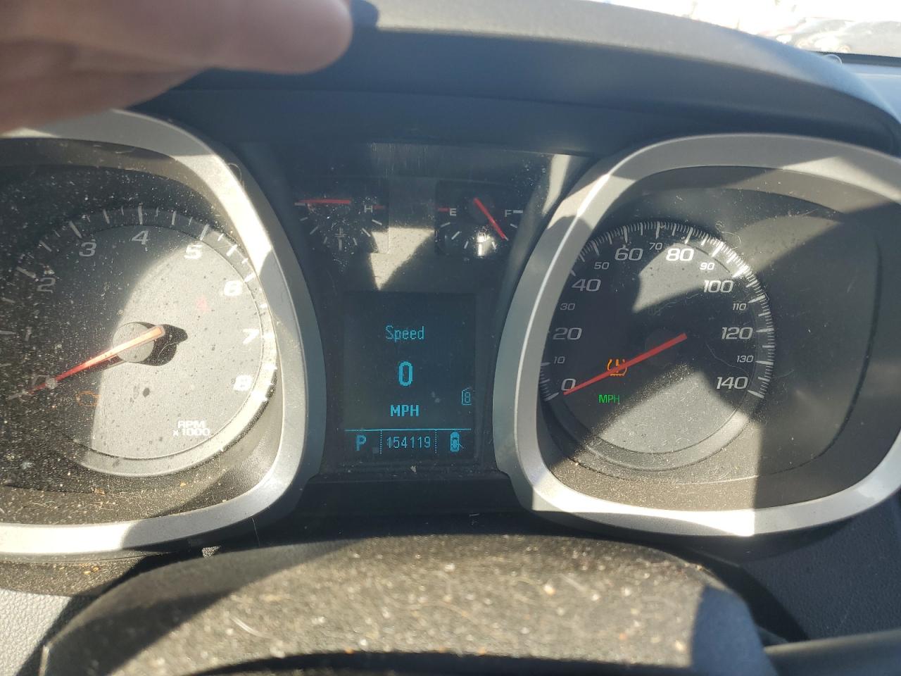 CHEVROLET EQUINOX LT