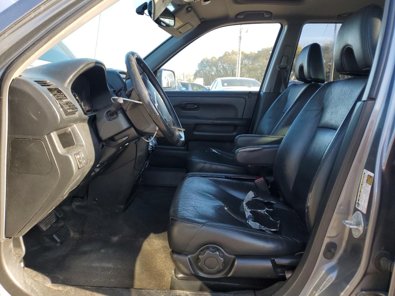 Lot #3286547151 2006 HONDA CR-V SE