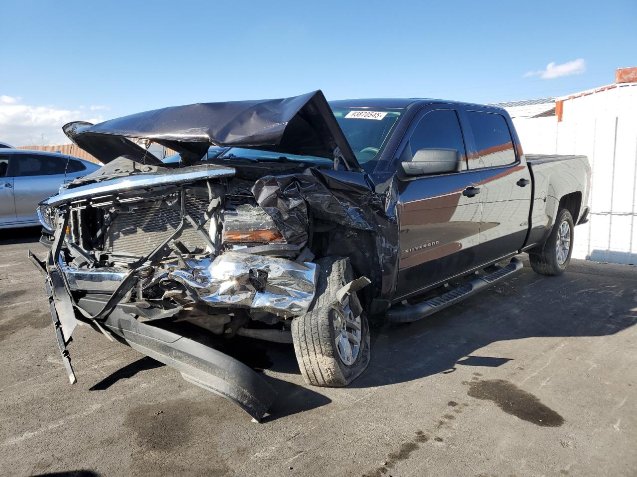 CHEVROLET SILVERADO K1500