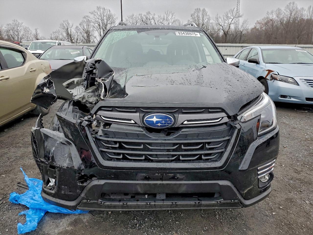 Lot #3315961134 2022 SUBARU FORESTER T