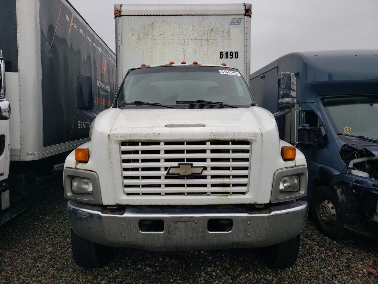 Lot #3304550451 2005 CHEVROLET C7500 C7C0