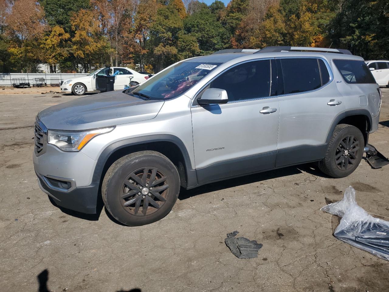 GMC ACADIA SLT-1