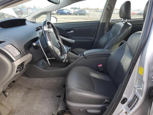 2010 TOYOTA PRIUS #3287829111