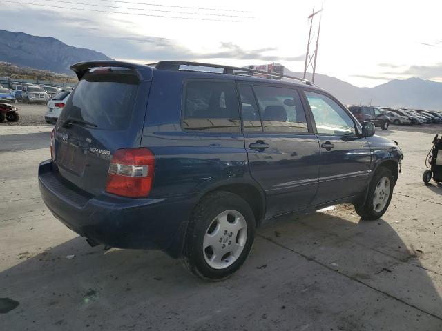 2004 TOYOTA HIGHLANDER #3283886430