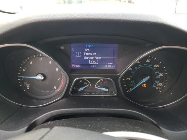 2013 FORD FOCUS SE - 1FADP3F22DL129715