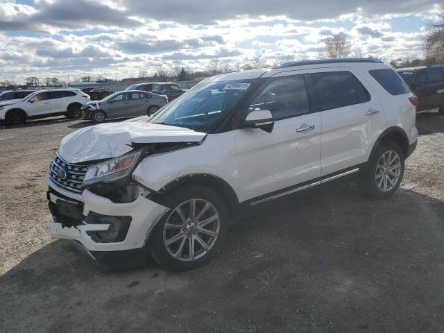 Global Auto Auctions: 2016 FORD EXPLORER L