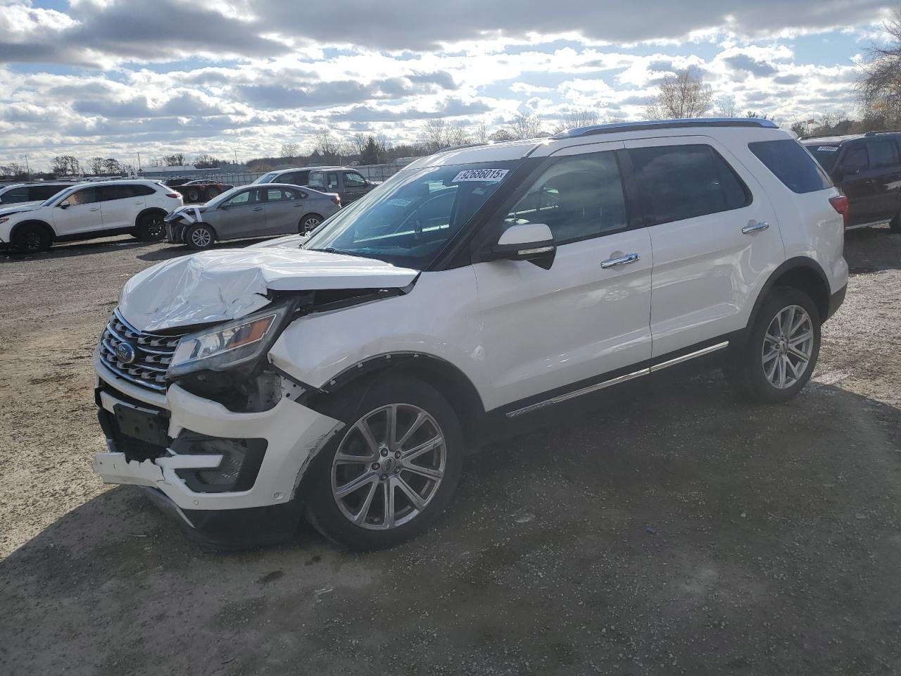 FORD EXPLORER LIMITED