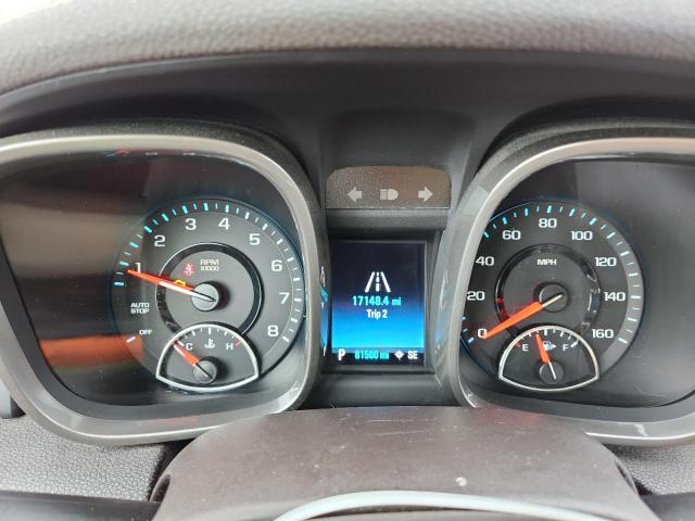 2015 CHEVROLET MALIBU 1LT #3288041151