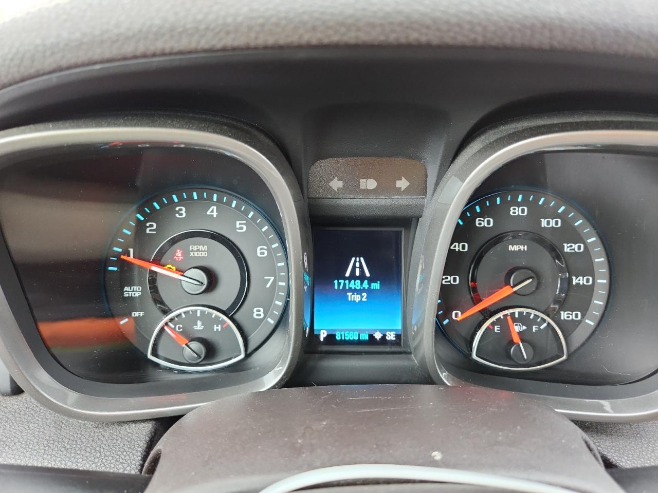 CHEVROLET MALIBU 1LT