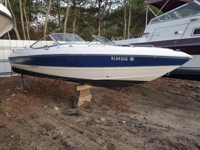 Global Auto Auctions: 2004 STINGRAY BOAT