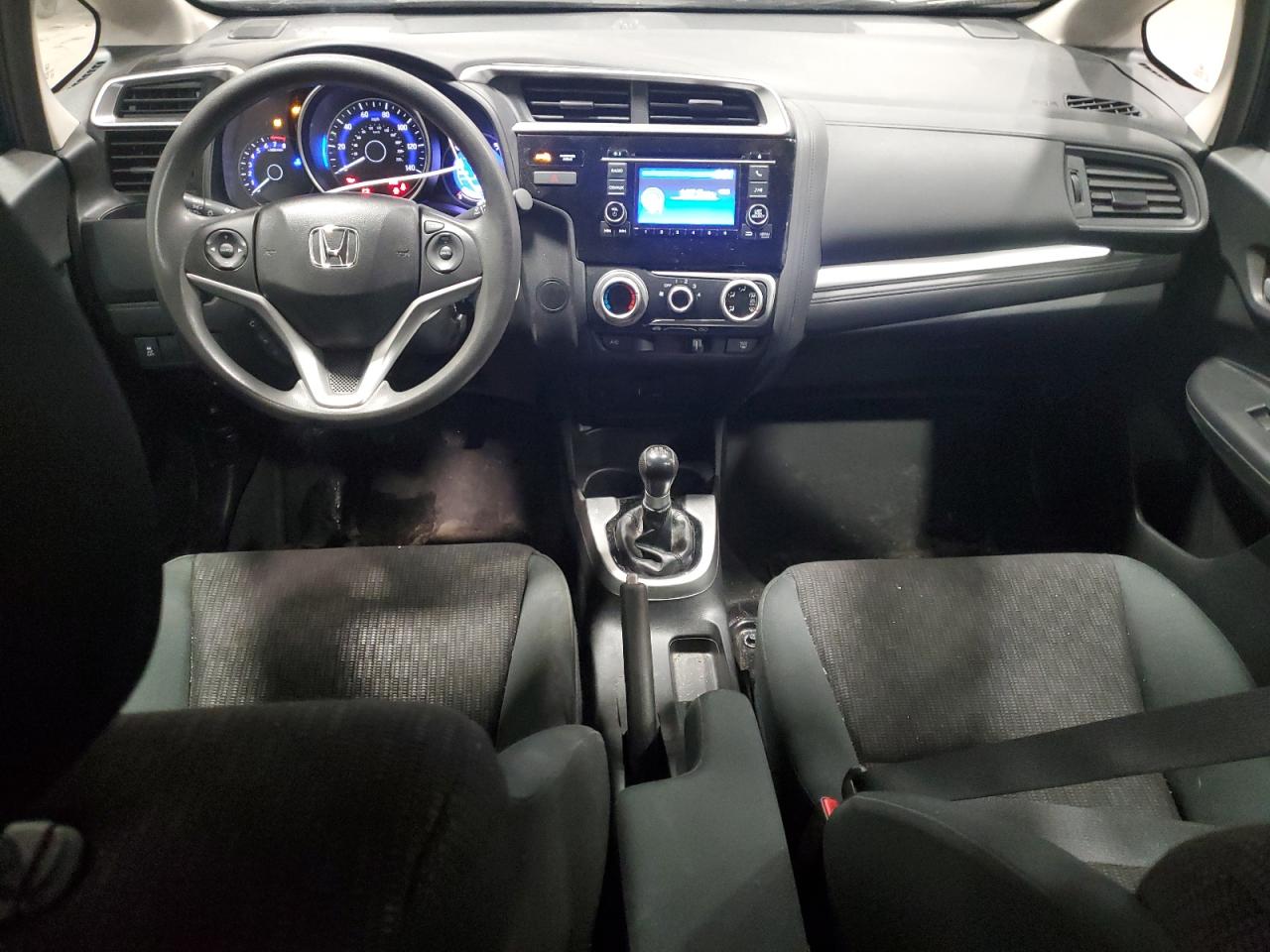 HONDA FIT LX