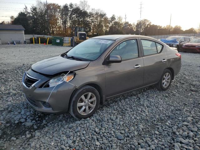 Global Auto Auctions: 2013 NISSAN VERSA S