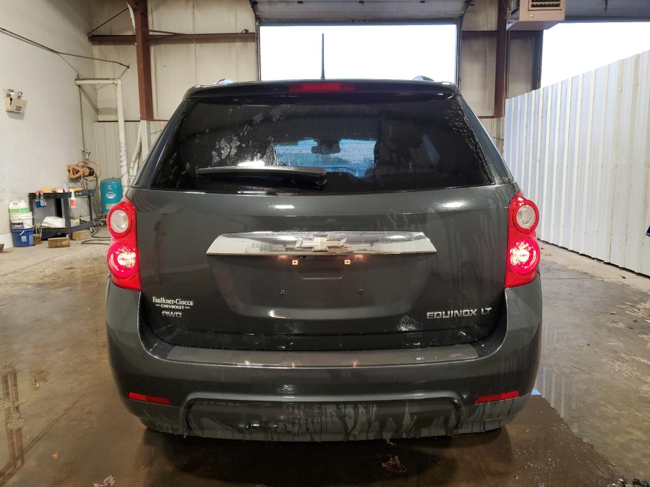 CHEVROLET EQUINOX LT