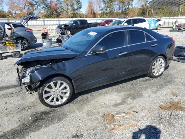 Global Auto Auctions: 2013 CADILLAC ATS LUXURY