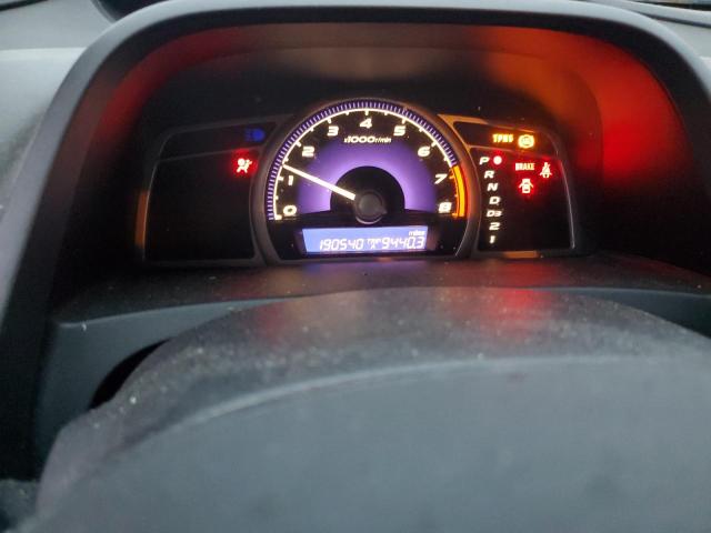 2010 HONDA CIVIC LX #3303796450