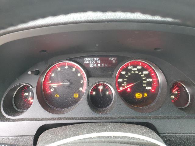 2012 GMC ACADIA SLT #3304730922