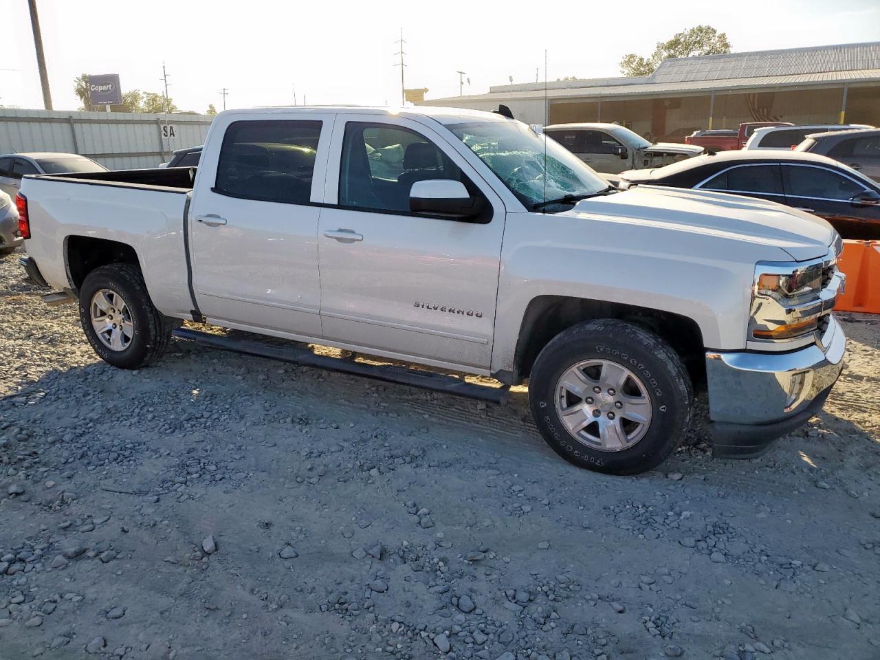 CHEVROLET SILVERADO C1500 LT