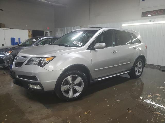 Global Auto Auctions: 2012 ACURA MDX TECHNO