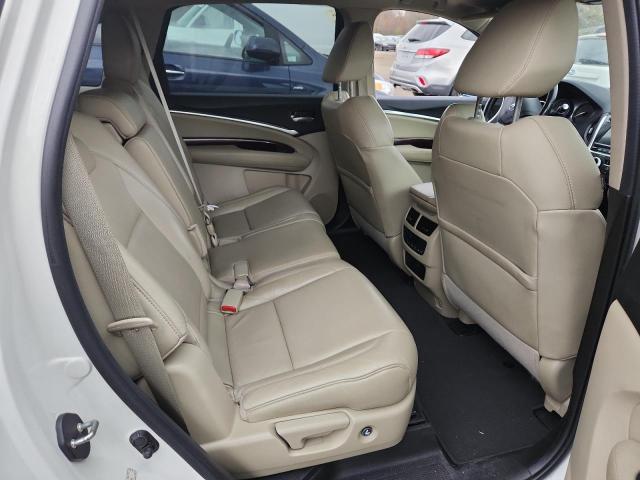 2016 ACURA MDX 5FRYD4H28GB039353